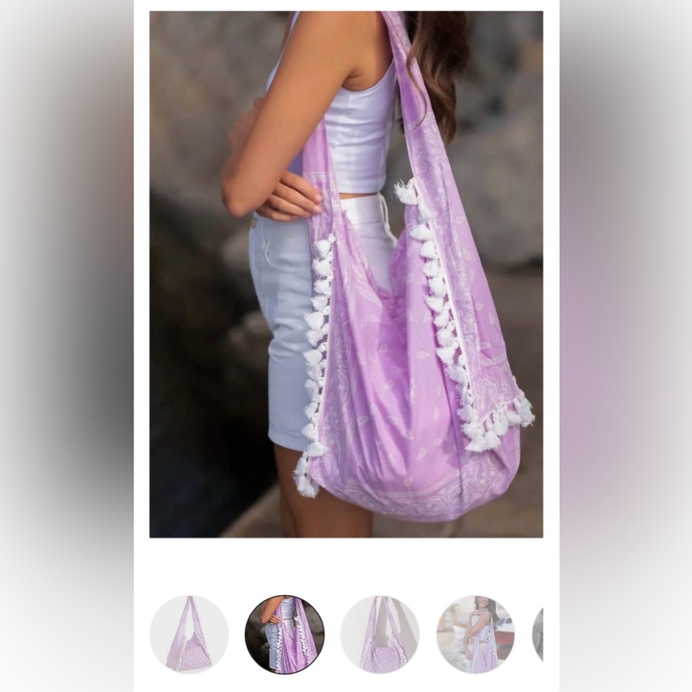 Shiraleah Bag